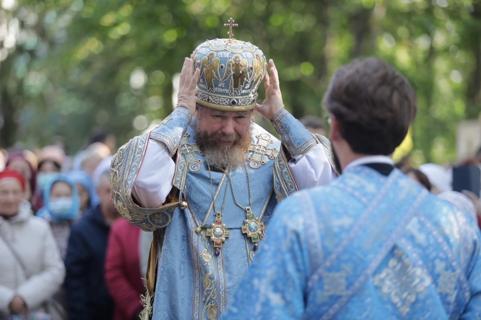 Главный праздник