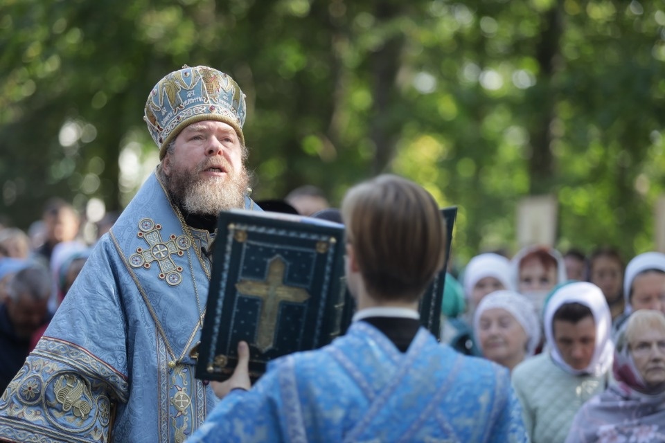 Главный праздник