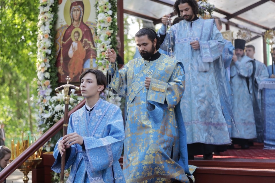 Главный праздник