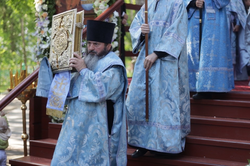 Главный праздник