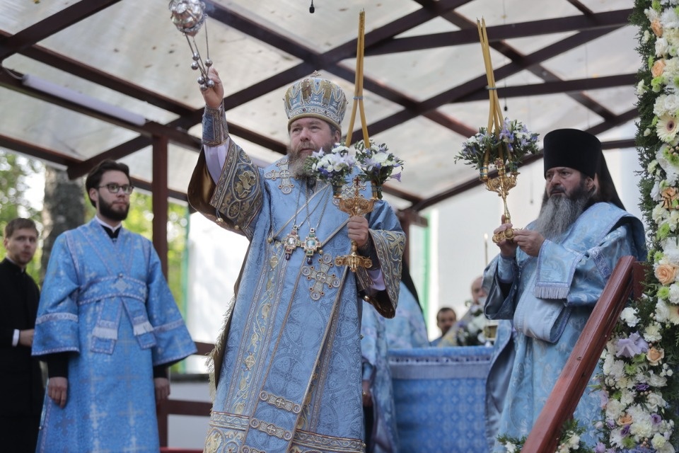 Главный праздник