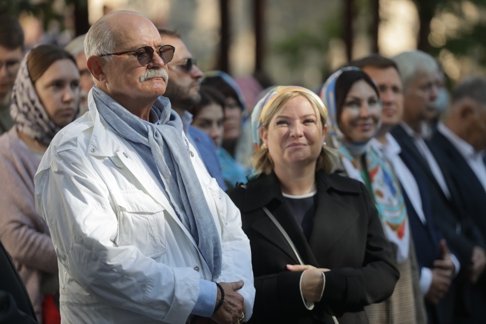 Главный праздник