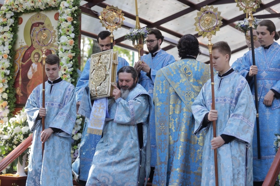 Главный праздник