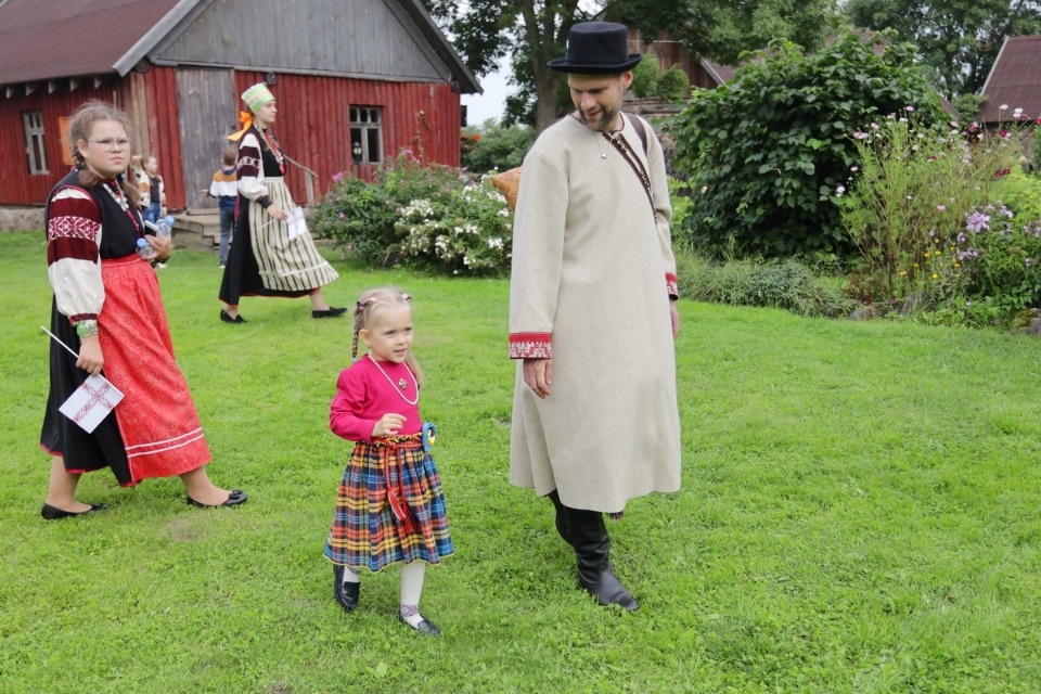 Семейная встреча Семейная встреча