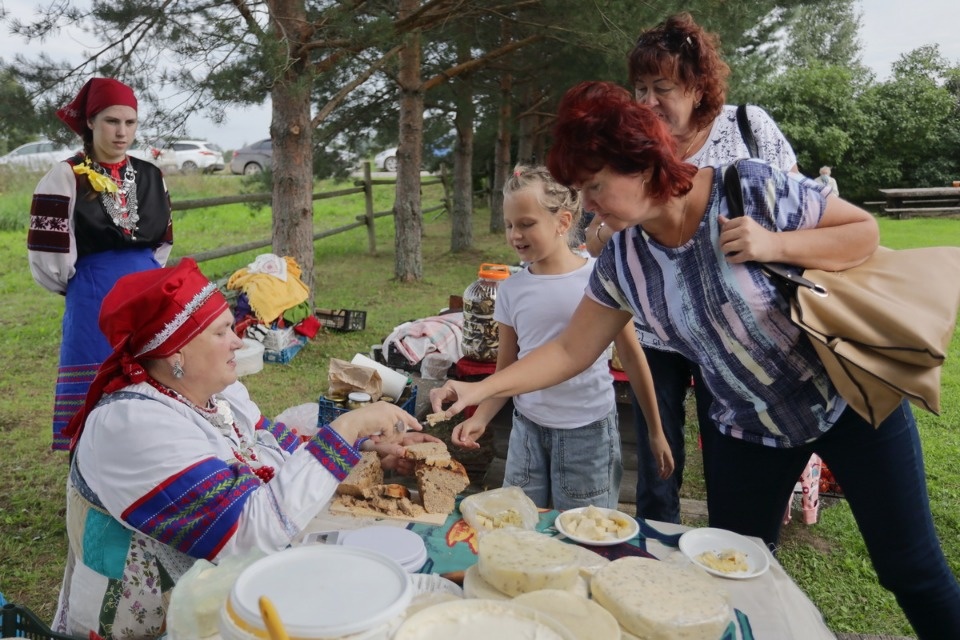 Семейная встреча Семейная встреча