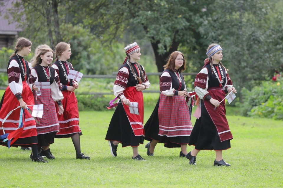 Семейная встреча Семейная встреча