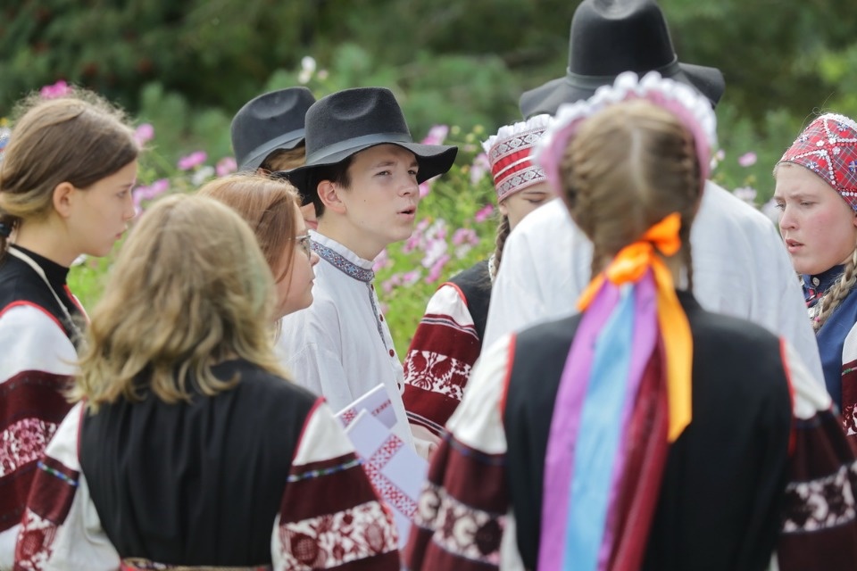 Семейная встреча Семейная встреча