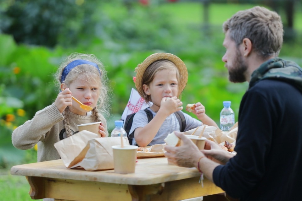 Семейная встреча Семейная встреча