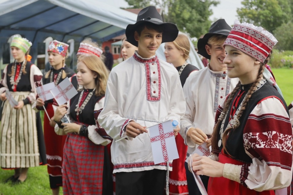 Семейная встреча Семейная встреча