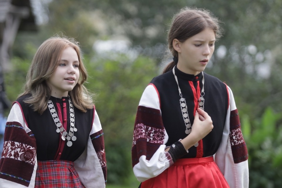 Семейная встреча Семейная встреча