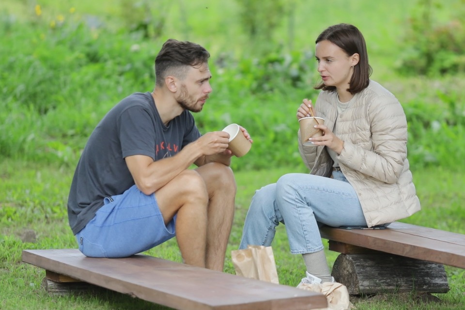 Семейная встреча Семейная встреча