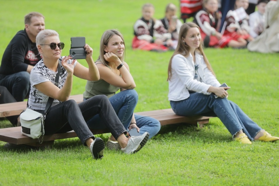 Семейная встреча Семейная встреча