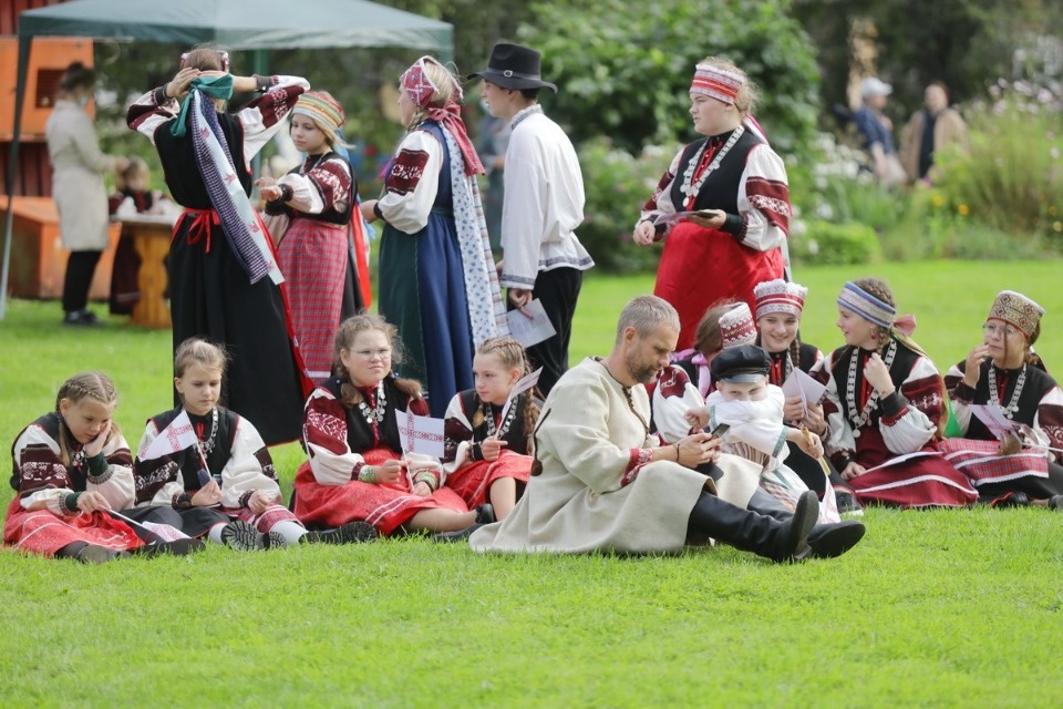 Семейная встреча Семейная встреча