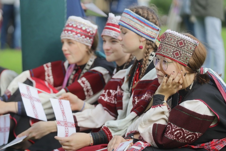 Семейная встреча Семейная встреча