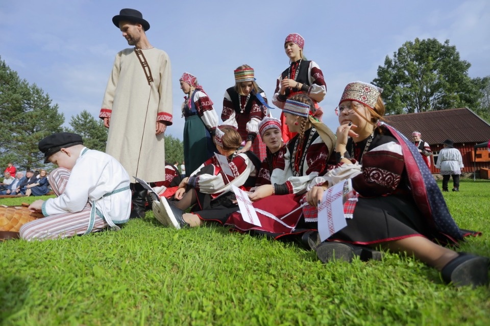 Семейная встреча Семейная встреча