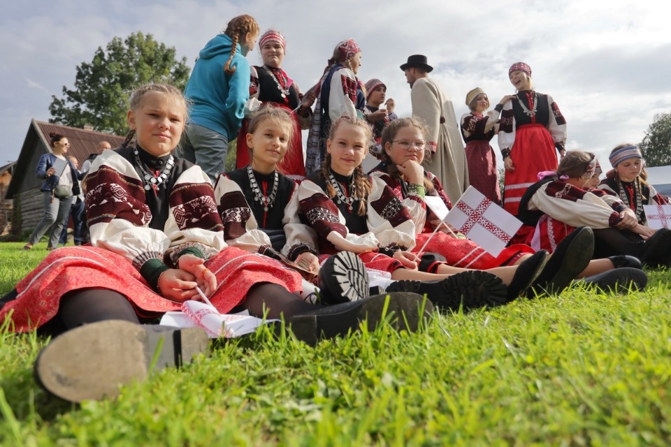 Семейная встреча Семейная встреча