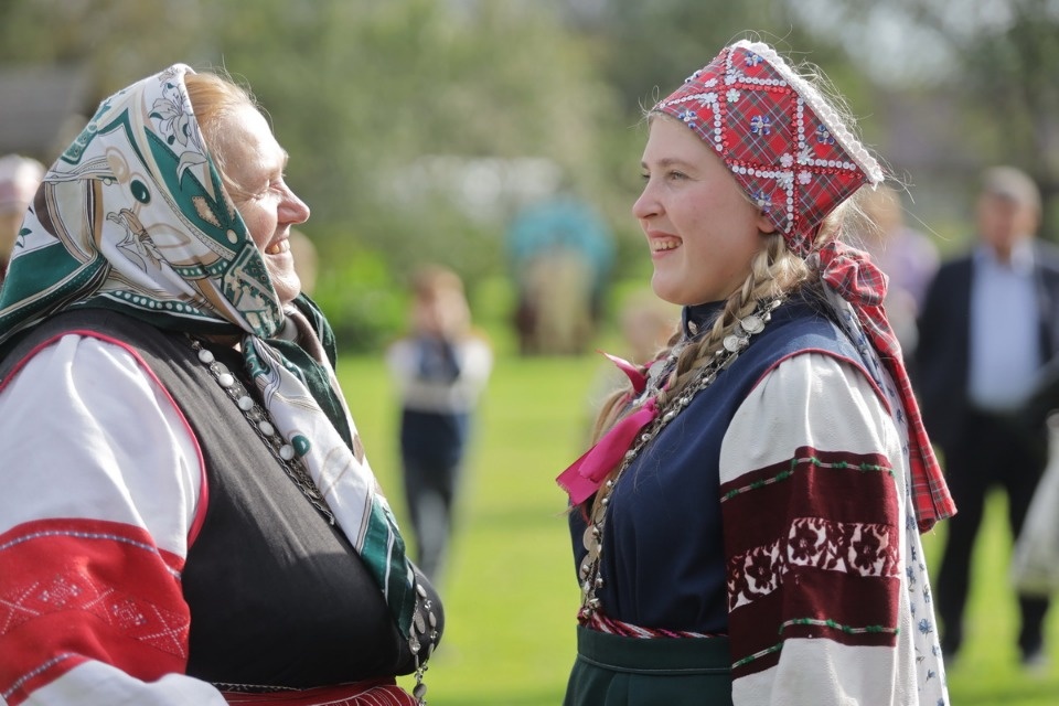 Семейная встреча Семейная встреча