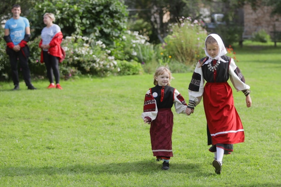 Семейная встреча Семейная встреча