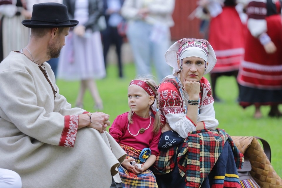 Семейная встреча Семейная встреча