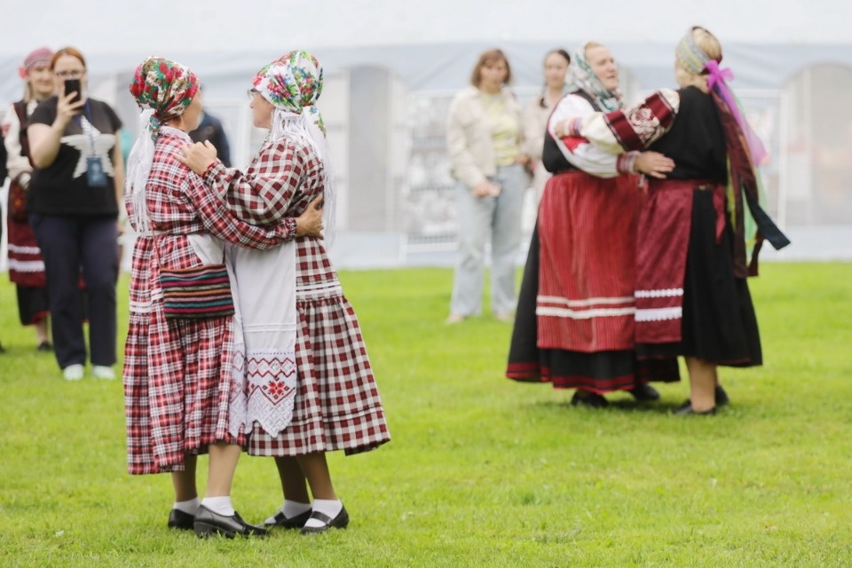 Семейная встреча Семейная встреча
