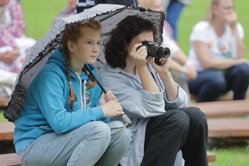 Семейная встреча Семейная встреча