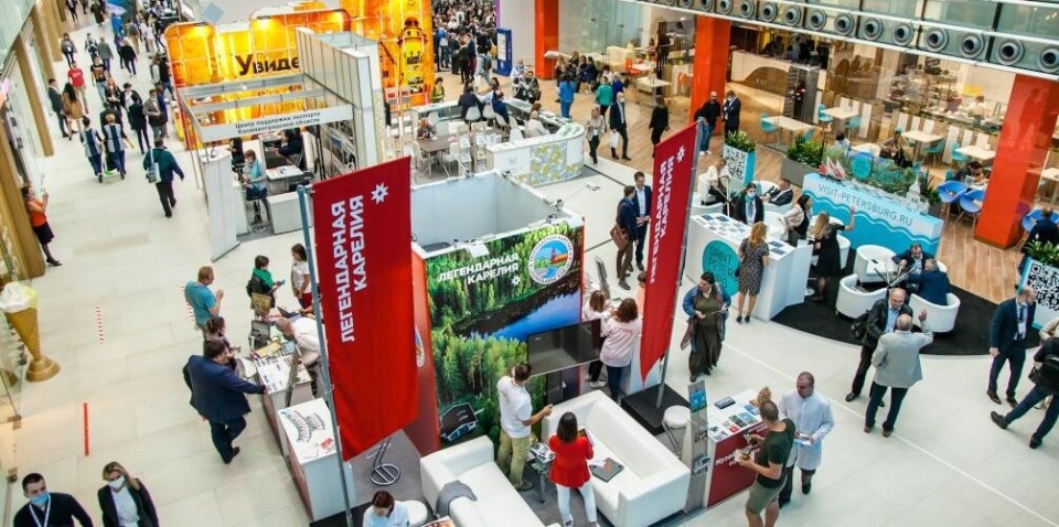 Профсоюзные базы и санатории будут представлены на выставке «Отдых-2021»