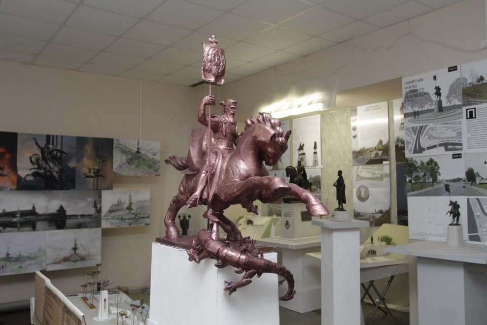 Скульптурная революция