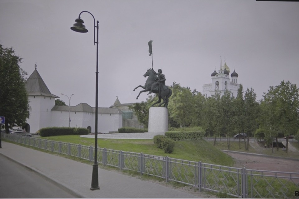 Скульптурная революция