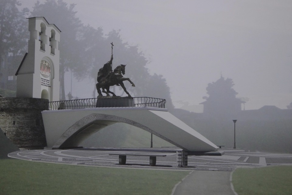 Скульптурная революция