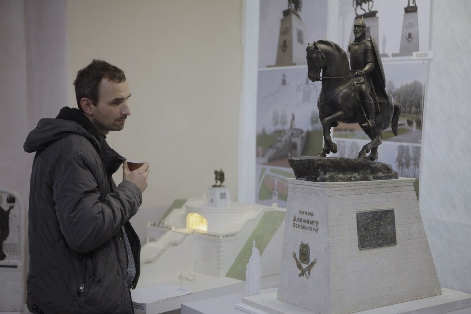 Скульптурная революция