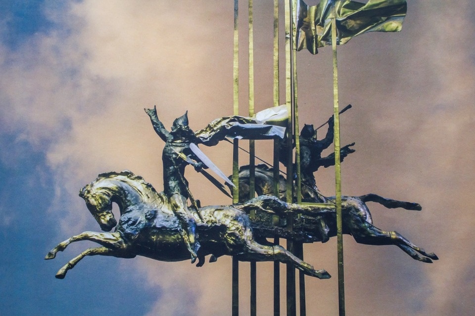 Скульптурная революция