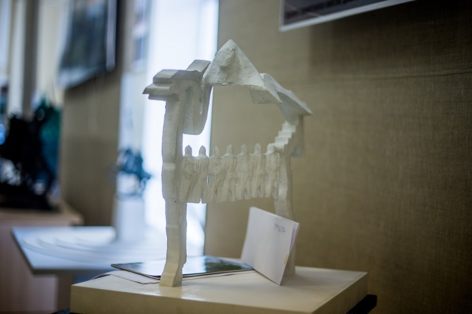 Скульптурная революция