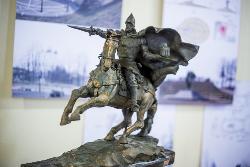 Скульптурная революция