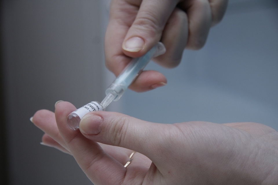 В Псковской области стартовала прививочная кампания против гриппа