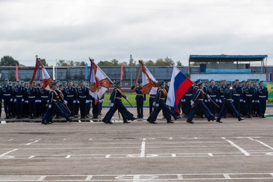 82-ую годовщину со дня образования празднует псковская десантно-штурмовая дивизия
