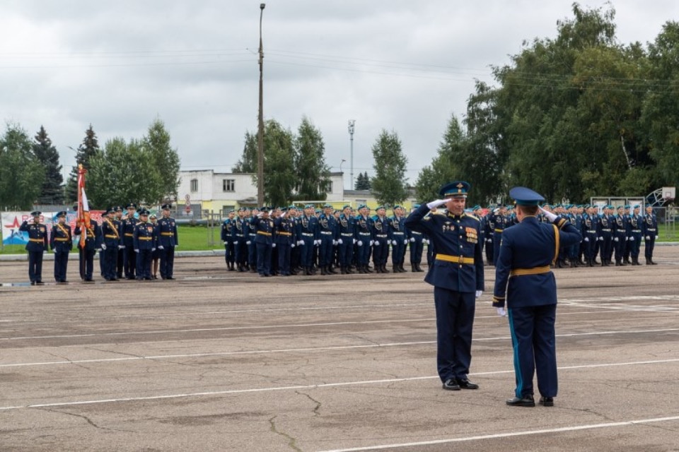 82-ую годовщину со дня образования празднует псковская десантно-штурмовая дивизия