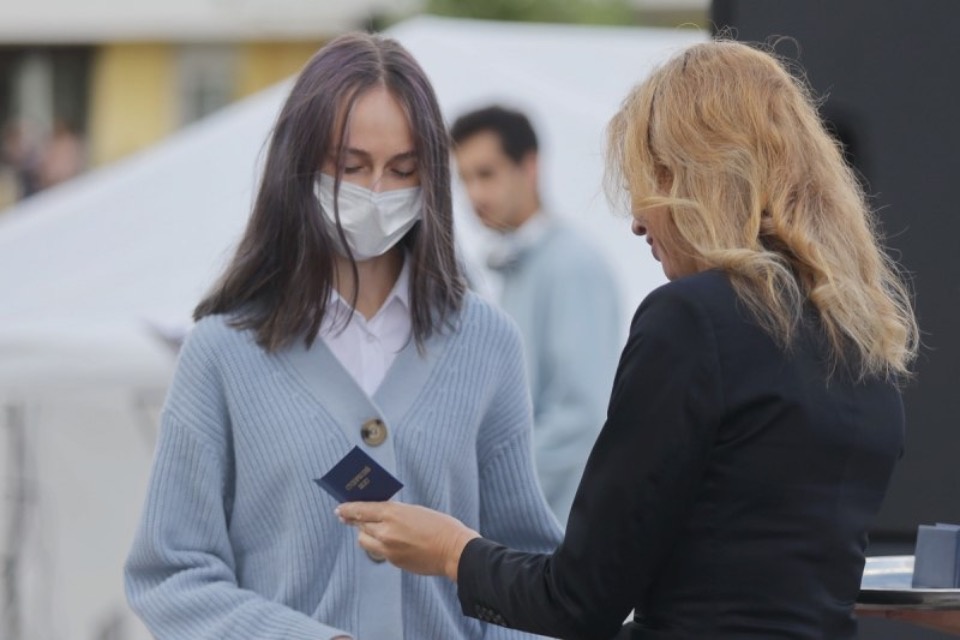 Около 2,7 тыс. человек поступили на первый курс ПсковГУ