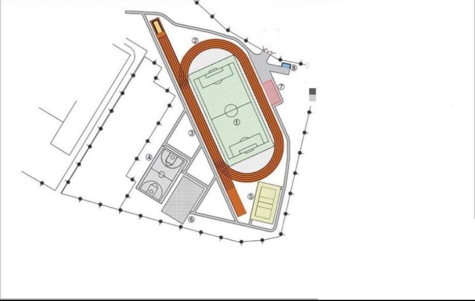 ФОКОТ планируется построить на территории школы №20 в Пскове