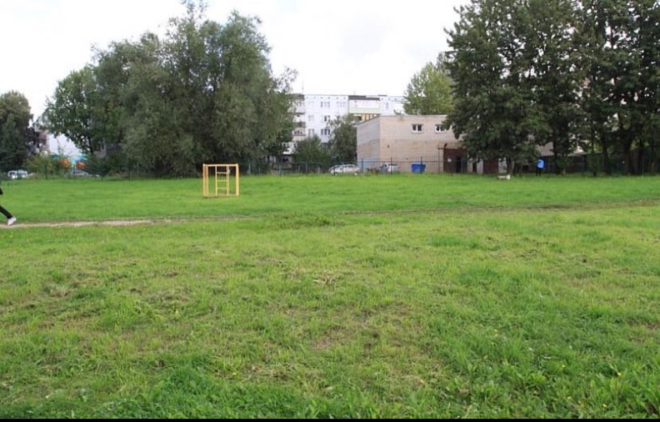 ФОКОТ планируется построить на территории школы №20 в Пскове