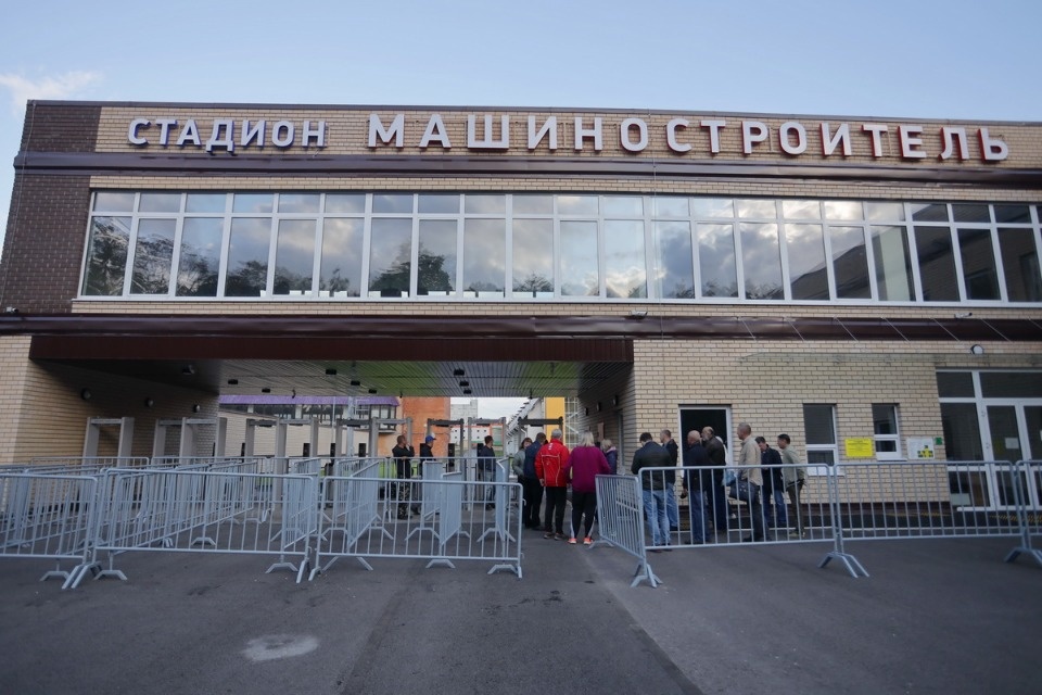 Готовность № 1 Готовность № 1