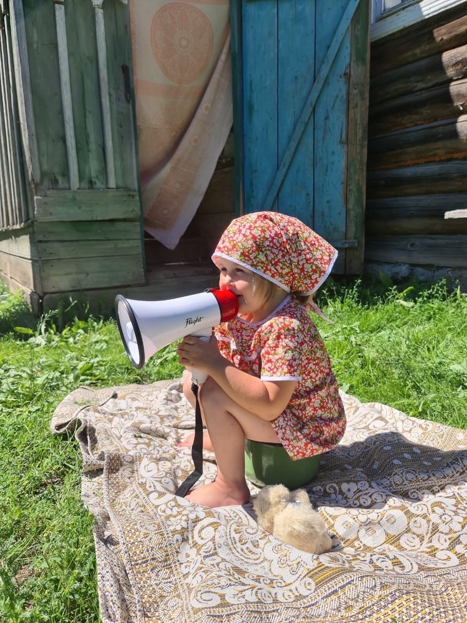 Бежаницкая «фабрика грёз»