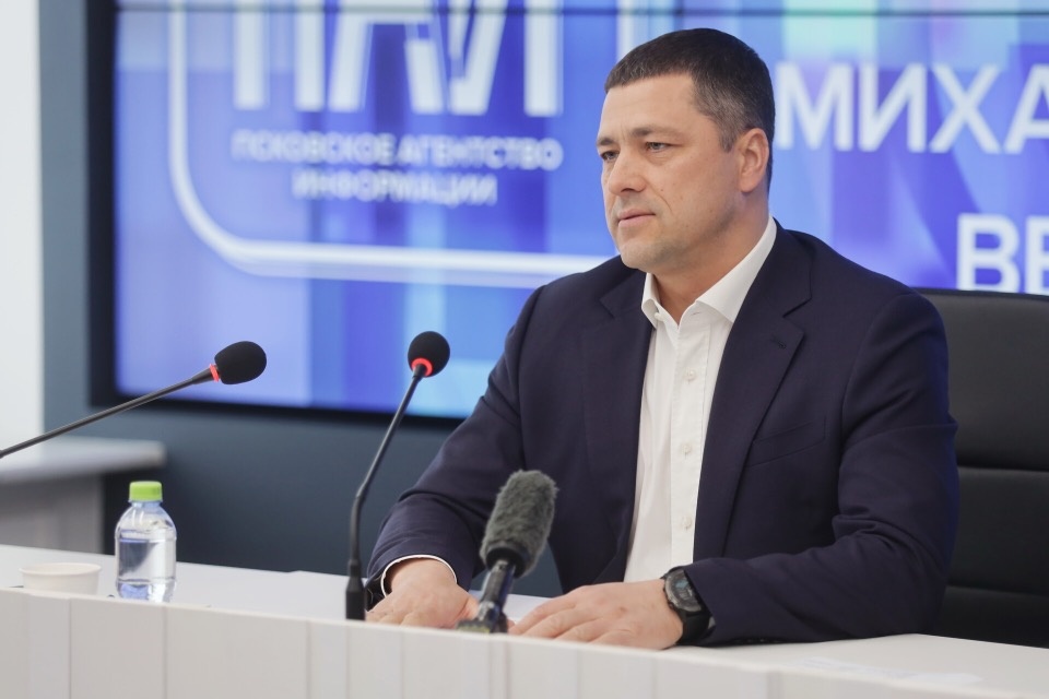 Михаил Ведерников: Я не планирую работать в Госдуме