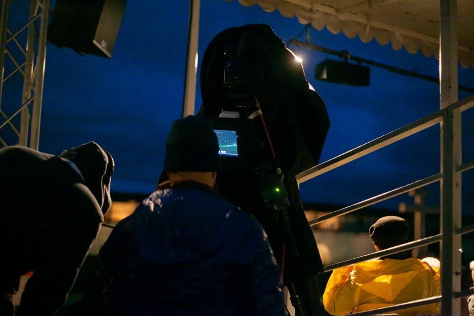 «Блаженная Ксения» в Псковском кремле «Блаженная Ксения» в Псковском кремле