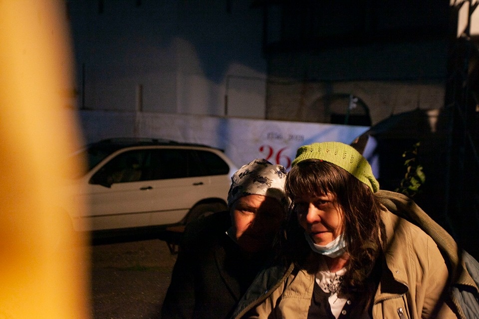 «Блаженная Ксения» в Псковском кремле «Блаженная Ксения» в Псковском кремле