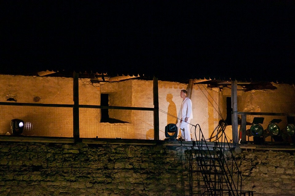 «Блаженная Ксения» в Псковском кремле «Блаженная Ксения» в Псковском кремле