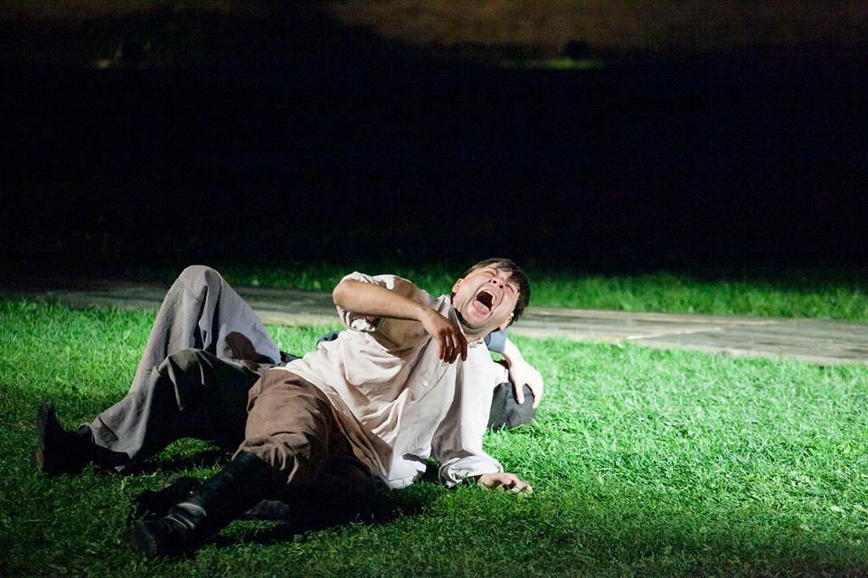 «Блаженная Ксения» в Псковском кремле «Блаженная Ксения» в Псковском кремле