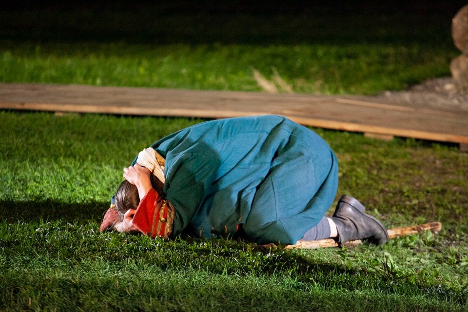 «Блаженная Ксения» в Псковском кремле «Блаженная Ксения» в Псковском кремле