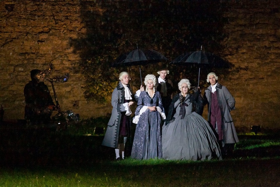 «Блаженная Ксения» в Псковском кремле «Блаженная Ксения» в Псковском кремле