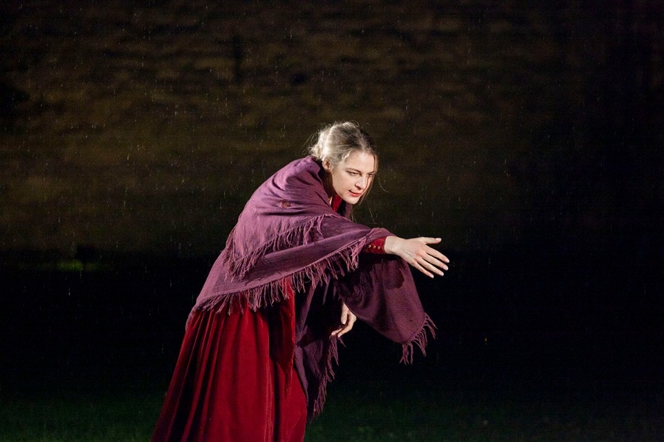 «Блаженная Ксения» в Псковском кремле «Блаженная Ксения» в Псковском кремле