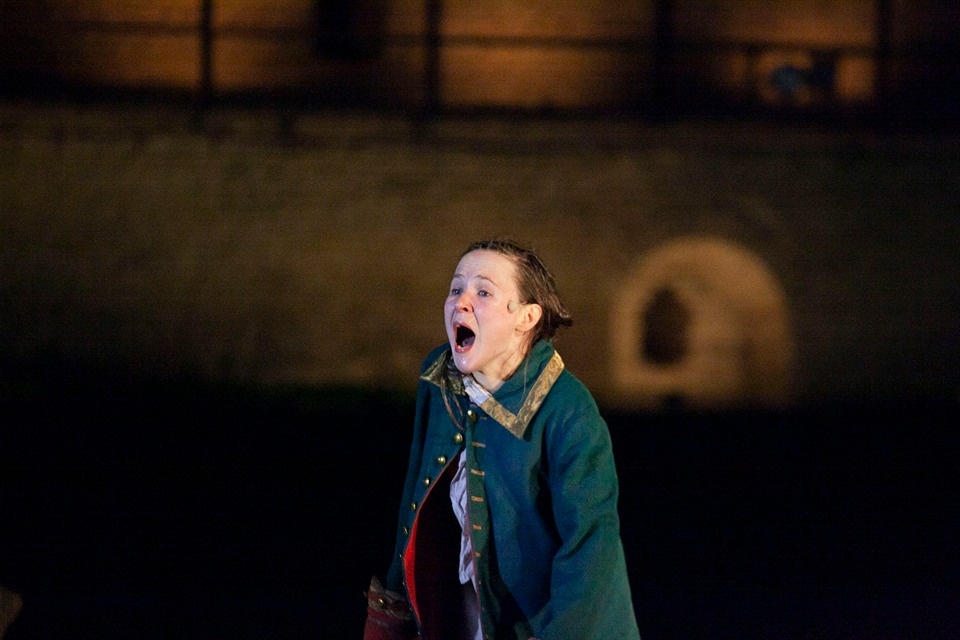 «Блаженная Ксения» в Псковском кремле «Блаженная Ксения» в Псковском кремле